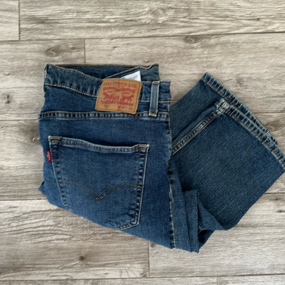 Levi 511s skinny fit. 36